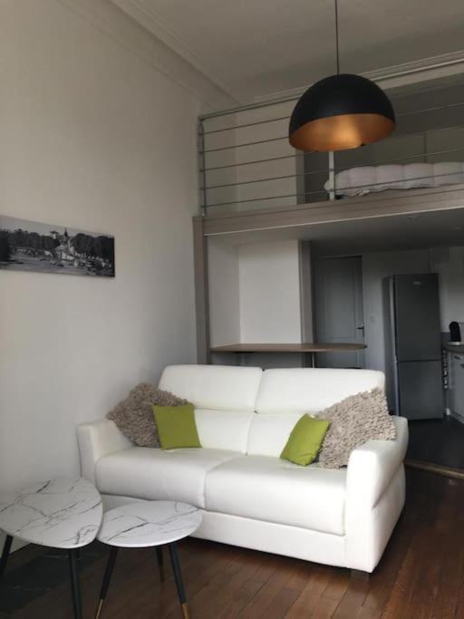Hyper Centre Orleans : Appartement De Charme Exterior photo